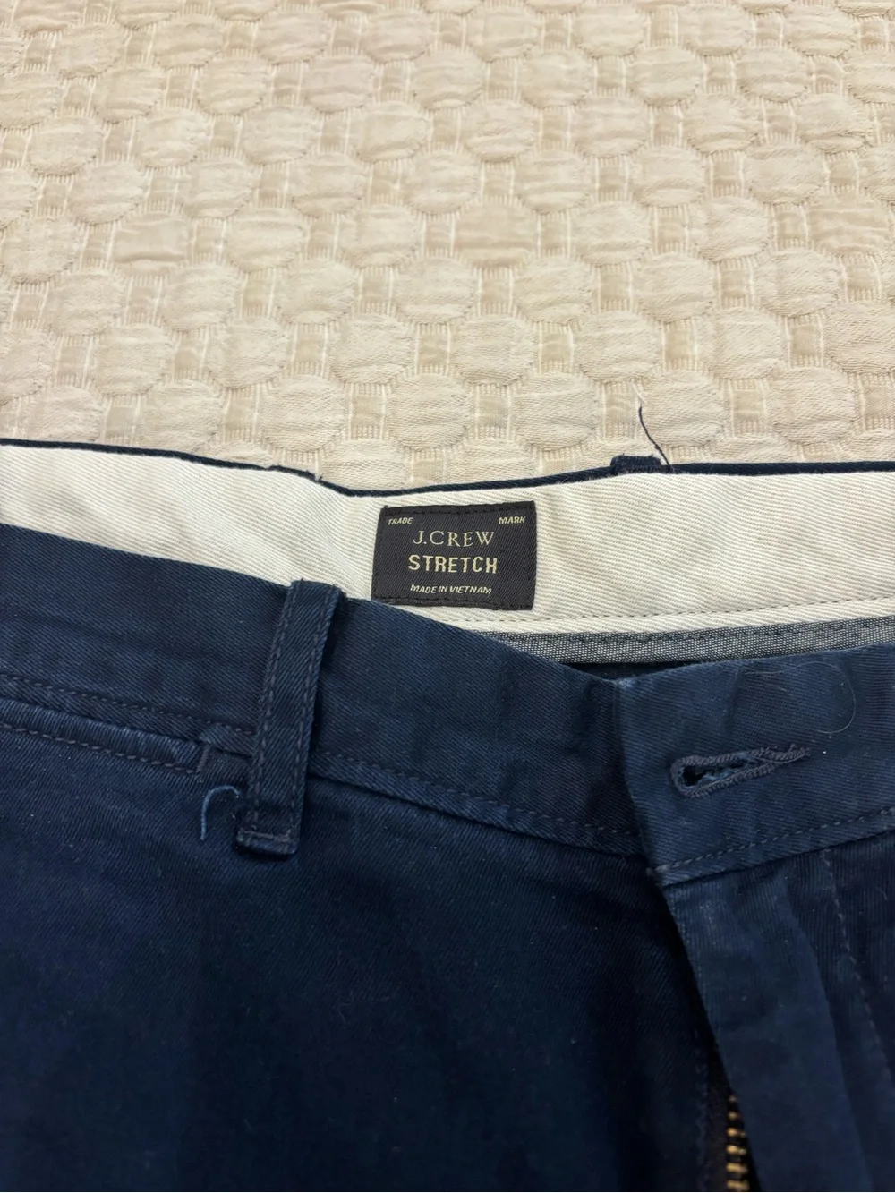 J. Crew our world